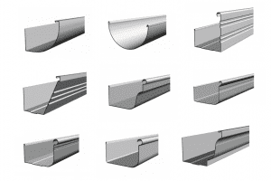 Gutter Profiles
